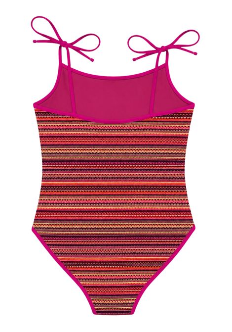 Costume da bagno bambina intero ME FUI | MJ250512FUCSIA